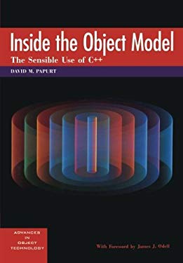 Inside the Object Model : The Sensible Use of C++ book by James J ...