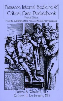 Tarascon Internal Medicine and Critical Care Pocketbook