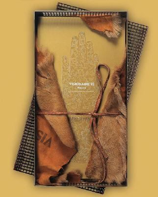 VISIONAIRE 33 ヴィジョネア TOUCH with FENDI Visionaire 33 Touch [With Fendi Fur Case] book: 9781888645217