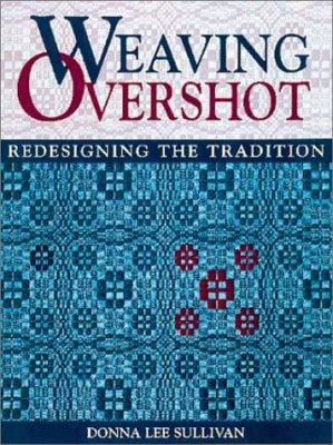 洋書 Weaving Overshot Best of Handwoven: Overshot eBook 2 – Long Thread Media
