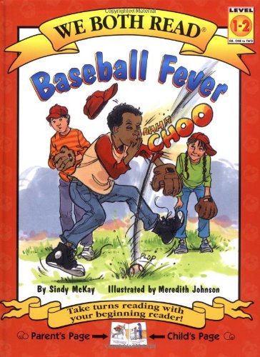 We Both Read-Baseball Fever