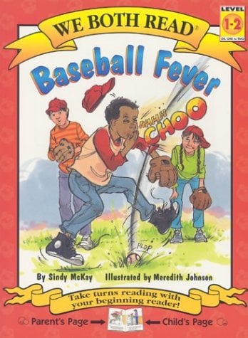 We Both Read-Baseball Fever