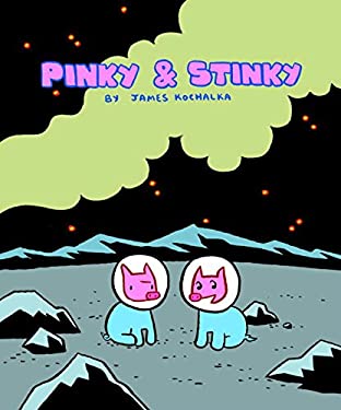 Pinky and Stinky