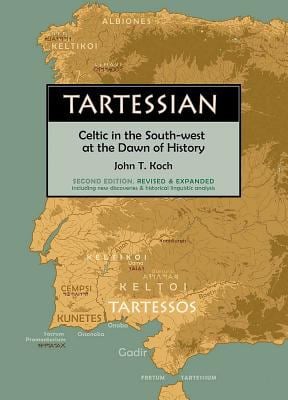 Tartessian : Celtic in the South-West at the Dawn of History