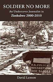 Soldier No More - Lemon, David