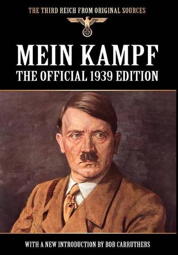 Mein Kampf 1933 (2.Band) 我が闘争(下巻) Amazon.com: Hitler, Mein Kampf - Eine kritische Edition
