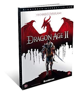 Dragon Age II : The Complete Official Guide