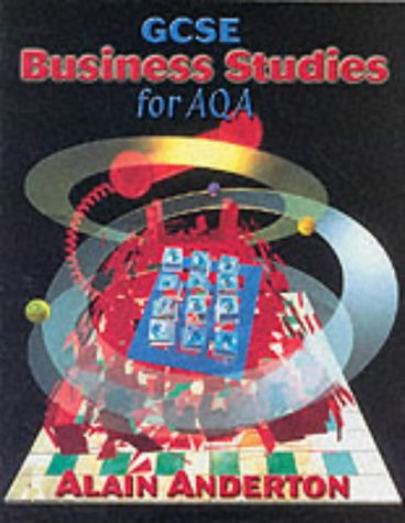 GCSE Business Studies for AQA
