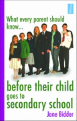 What Every Parent Should Know Before Their Child Goes to Secondary ...