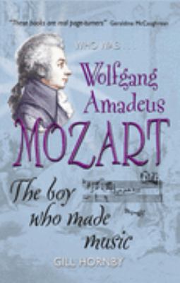 Wolfgang Amadeus Mozart