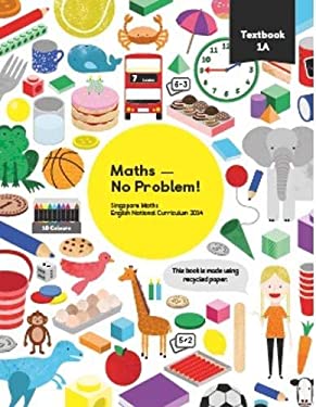 Ruby In Math No Problem Book Maths - No Problem Textbook 1A (Mathematics Textbooks for Primary ...