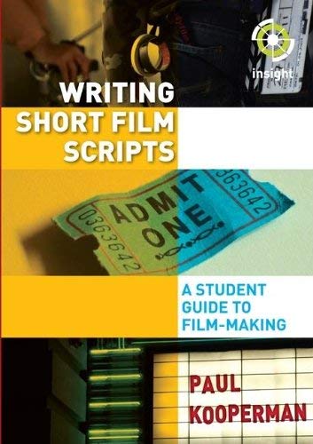 Film Script Notes Book Writing Short Film Scripts: A Student Guide to Film-Making book by Paul ...