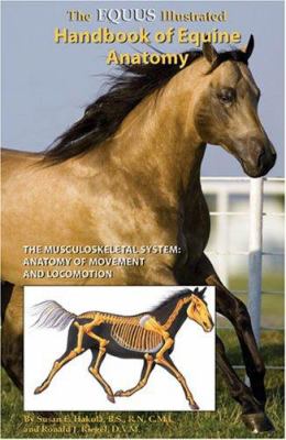 Equis Book The Equus Illustrated Handbook of Equine Anatomy : The Musculoskeletal ...