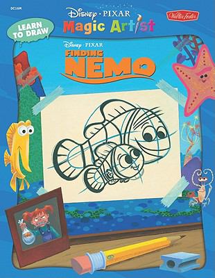 Finding Nemo used book by Disney Storybook Artists Staff