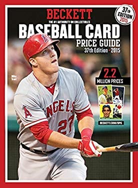 Beckett Baseball Card Price Guide No. 37