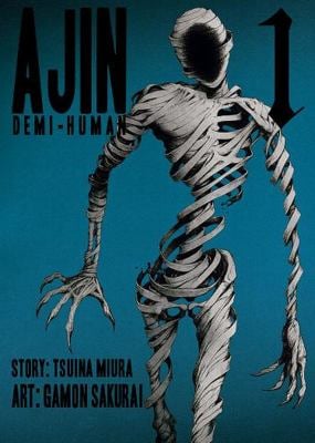 Ajin 1 : Demi-Human