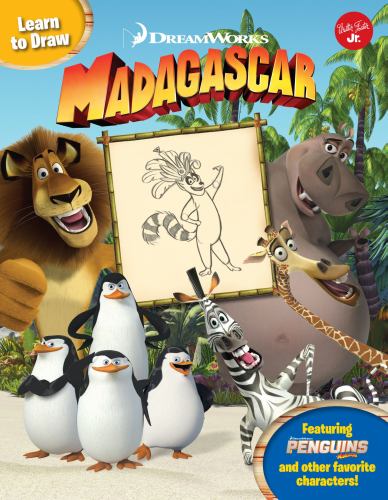 Madagascar : Featuring the Penguins of Madagascar and Other