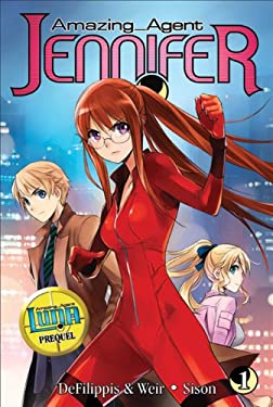 Amazing Agent Jennifer