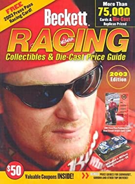 Beckett Racing Collectibles and Die Cast Price Guide #8 book by Beckett ...