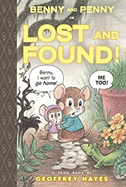 Benny and Penny in Lost and Found : Toon Books Level 2