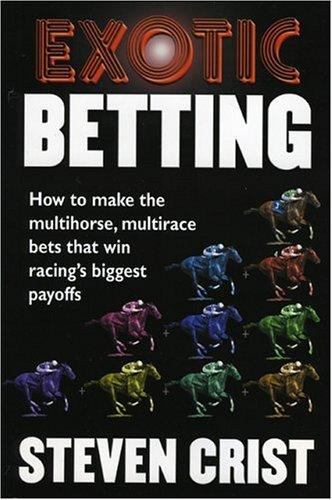 Betting Thoroughbreds For The 21st Century (3rd Ed.) By Steve Davidowitz - Hardcover, Daily Racing Form