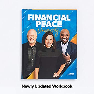 Financial Peace University Member Workbook used copy by DAVE RAMSEY: 9781938400728