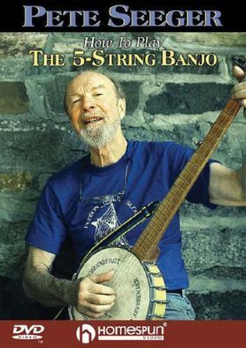 How to Play the 5-string Banjo book: 9781932537994