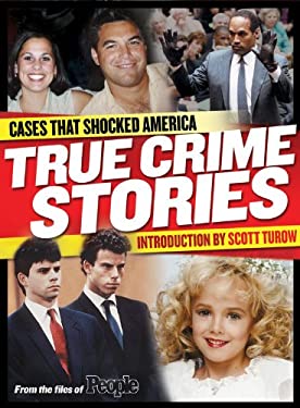 True Crime Stories : Cases That Shocked America used book by People ...