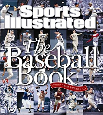 Sports Illustrated the Baseball Book used book by Sports