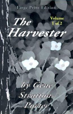 The Harvester: Volume 1 of 2