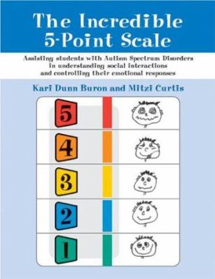 The Incredible 5-Point Scale : Assisting Students with Autism Spectrum ...
