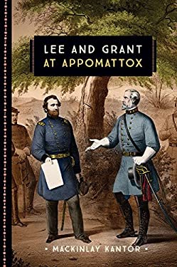 Lee and Grant at Appomattox
