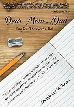 Dear Mom and Dad book by McGowen: 9781947938861