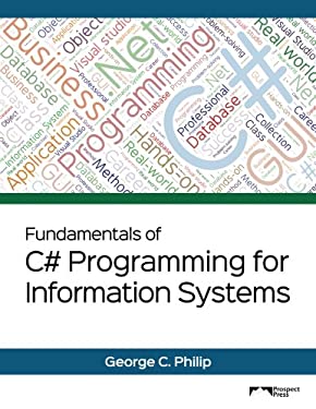 Fundamentals of C# Programming with Visual Studio : (Black & white ...
