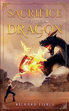 Sacrifice of the Dragon : Marked by the Dragon Book 5