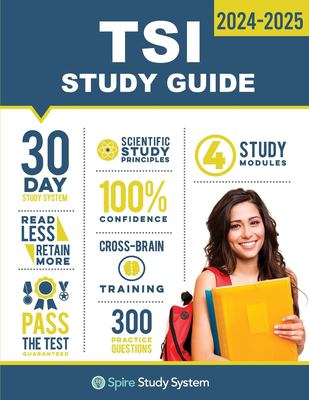 TSI Study Guide : TSI Test Prep Guide with Practice Test Review ...