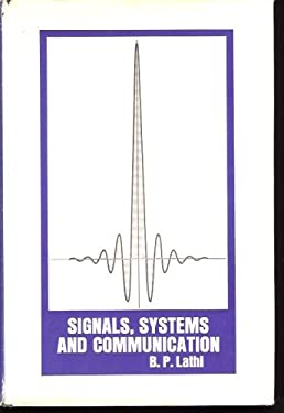 Signals, Systems and Communication