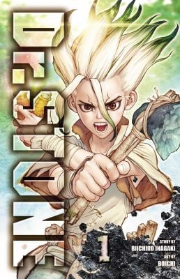 中古品/Dr.STONE/ドクターストーン/稲垣理一郎/1~19巻 Dr.STONE 19／Boichi／稲垣 理一郎 | 集英社 ― SHUEISHA ―