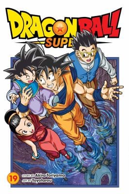 Dragon Ball Super, Vol. 19 used book by Akira Toriyama: 9781974739103