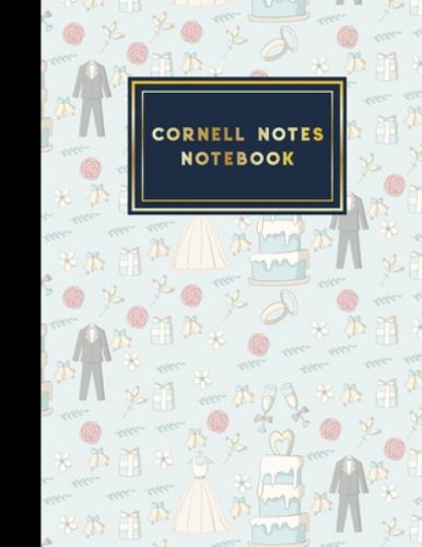 Cornell Notes Notebook : Cornell Note Taking Pad, Cornell Notes Paper ...