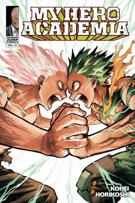 My Hero Academia, Vol. 41 book by Kohei Horikoshi: 9781974755882