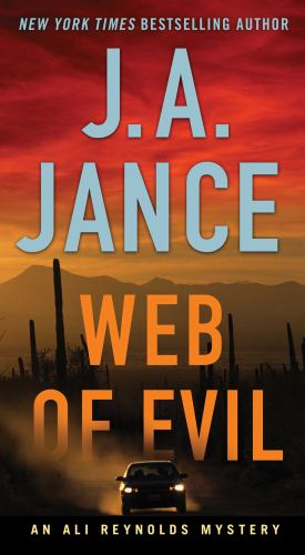 Web of Evil : A Novel of Suspense