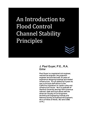 Flodd Control Perspective An Introduction to Flood Control Channel Stability Principles book by J ...