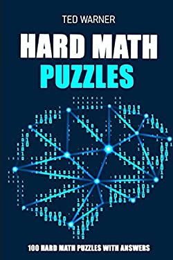 Hard Sparcs Math Hard Math Puzzles : Sukoro Puzzles - 100 Hard Math Puzzles with Answers ...