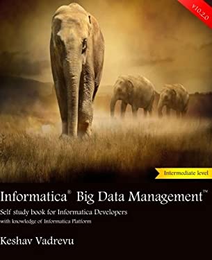 Informatica Big Data Management : Self Study Book for Informatica Developers