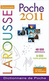 Larousse Dictionnaire Poche 2011