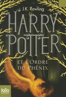 Harry Potter et L'Ordre du Phenix