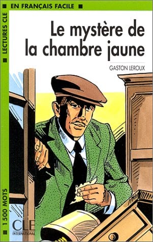 Mystere de la Chambre Jaune : Level 3