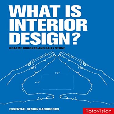 What Is Interior Design? book by Graeme Brooker, Sally Stone: 9782888930174