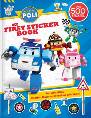 Level 1: Starting Reader Read with Robocar Poli A Visit to The Farm